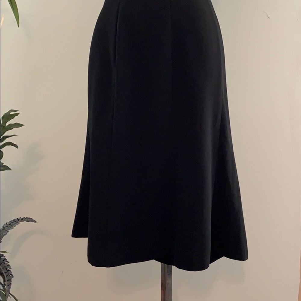 DX Black Skirt